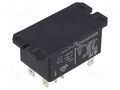 Relay: electromagnetic; DPDT; Ucoil: 240VAC; 30A; max.28VDC; T92 TE Connectivity T92P11A22-240
