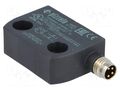 Safety switch: magnetic; SR-A; NC x2; IP67; plastic; -20÷80°C; 5mm PIZZATO ELETTRICA SRAD40ALK