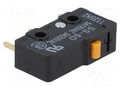Microswitch SNAP ACTION; 5A/125VAC; without lever; SPDT; ON-(ON) OMRON Electronic Components SS-5D