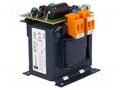 Power supply: transformer type; for building in,non-stabilised BREVE TUFVASSONS STLF100/24VDC