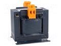 Transformer: mains; 100VA; 400VAC; 230V; Leads: terminal block BREVE TUFVASSONS STM100/400/230V