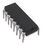 IC, SWITCH, ANALOG, QUAD, SPST DG412DJZ