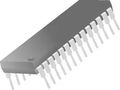 MCU, 8BIT, PIC16, 20MHZ, NDIP-28 PIC16F913-I/SP
