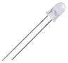 LED, PURE GREEN, 15CD, 518NM, 5MM MP008540