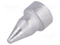 Nozzle: desoldering; 1mm SOLDER PEAK SP-1010-T08
