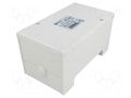 Transformer: protective; 96VA; 230VAC; 24V; IP54; Ins.class: II BREVE TUFVASSONS PVS120/A230/24V