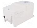 Transformer: protective; 250VA; 230VAC; 24V; IP54; Ins.class: II BREVE TUFVASSONS PVS250/230/24V