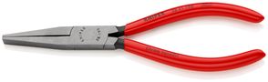 KNIPEX 38 41 190 Mechanics' Pliers plastic coated black atramentized 190 mm 38 41 190 4003773017141