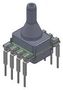 PRESSURE SENSOR, GAUGE, 0-60INCH-H2O ELVH-L60G-HKND-C-PSA4
