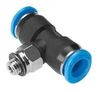 QSMT-M3-4 PUSH-IN T-FITTING 153353