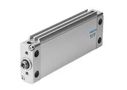DZF-63-100-P-A FLAT CYLINDER 164086