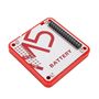 M5Stack Core Battery - battery hat - 750 mAh MSS-18007 6972934170330