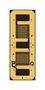 STRAIN GAUGE, 3MM, 350 OHM, 30000UM SGT-3H/350-XY43