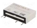 Relay: electromagnetic; SPST-NO; Ucoil: 5VDC; Icontacts max: 5A FORWARD INDUSTRIAL CO. FRM18A-5VDC