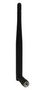 ANTENNA, WHIP, 2.4-2.5GHZ, 3.2DBI W1027