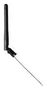 ANTENNA, WHIP, 2.4GHZ, 2DBI W1049B050
