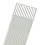 CABLE ASSY, FFC/FPC, 40POS, 0.5MM, WHITE 98266-0429