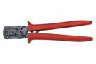 RATCHET CRIMP TOOL, 22-26AWG CONTACT 200218-0800