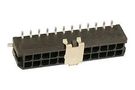 CONN, HEADER, 24POS, 2ROW, 3MM 43045-2420