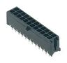 CONN, HEADER, 6POS, 1ROW, 3MM 43650-0625