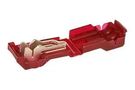 TERMINAL, WIRE SPLICE, 22-18AWG 19216-0011