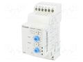 Speed monitoring relay; speed, stopping, cycles time; SPDT CROUZET CROUZET-HSV