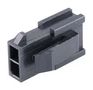 CONNECTOR HOUSING, PLUG, 2POS, 3MM 43020-0210