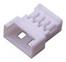 CONNECTOR HOUSING, PL, 4POS, 1.25MM 51047-0400
