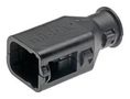 BACKSHELL, PLUG CONNECTOR, 180DEG 34950-1210