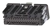 CONNECTOR HOUSING, RCPT, 34POS, GREY 34959-0341
