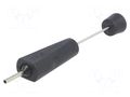 Tool: for removal; terminals; Mini Universal MATE-N-LOK TE Connectivity AMP-189727-1