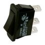 ROCKER SWITCH, SPDT, 16A, 250V, PANEL C1520ALAAE