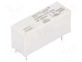 Relay: electromagnetic; SPDT; Ucoil: 5VDC; 8A; 8A/250VAC; 8A/30VDC ZETTLER AZ6963-1CB-05DE