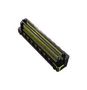 MEZZANINE CONN, HERMA, 80POS, 2ROW LSHM-140-01-F-DH-A-S-K-TR