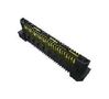 MEZZANINE CONN, R/A HDR104POS, 2ROW QRM8-052-01-L-RA-GP