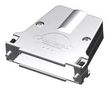 D SUB BACKSHELL, HOOD, 180DEG, SIZE DD 173111-0217