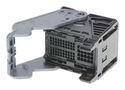 AUTOMOTIVE HOUSING, RCPT, 80POS, 6A 560154-8032