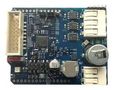 EVALUATION BOARD, BLDC MOTOR CONTROL BLDCSHIELDTLE956XTOBO1