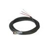 SENSOR CORD, 3P M8 RCPT-FREE END, 1.5M M8C-SIL-3-S-F-1.5