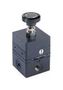 PRESSURE REGULATOR, 1/4", 120PSI PRG101-120