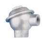 THERMOCOUPLE HEAD, 1/2" NPT, CAST IRON NB1-0