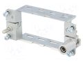 Frame for modules; size 16B; Han-Modular®; Modules: 4; 77.5x27mm HARTING 09140160313