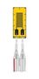 STRAIN GAUGE, 10MM, 120 OHM, 50000UM KFH-10-120-C1-11L3M3R