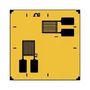 STRAIN GAUGE, 3MM, 120 OHM, 30000UM SGD-3/120-RYB81