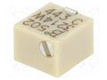 Potentiometer: mounting; vertical,multiturn; 5kΩ; 250mW; SMD; ±10% BOURNS 3214W-1-502E