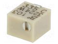 Potentiometer: mounting; multiturn; 10kΩ; 250mW; SMD; ±10%; linear BOURNS 3224W-1-103E