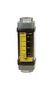 FLOW METER, WATER, 2 TO 20GPM, 2% FL-7320ABR