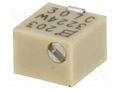 Potentiometer: mounting; multiturn; 20kΩ; 250mW; SMD; ±10%; linear BOURNS 3224W-1-203E