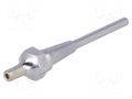 Tip: for desoldering irons; 1.5x2.9mm WELLER WEL.XDS8