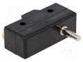 Microswitch SNAP ACTION; 20A/250VAC; with pin; SPDT; ON-(ON) HIGHLY ELECTRIC Z15G1305